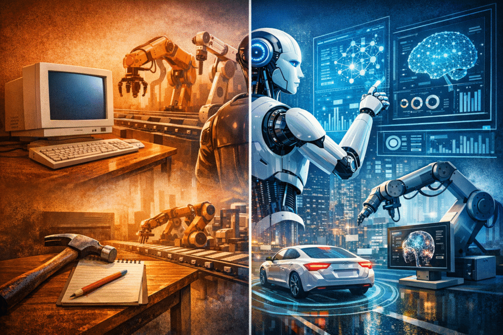 The Future of Humanity in the Age of Artificial Intelligence